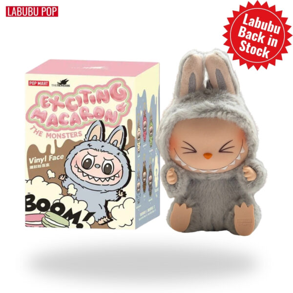 Labubu The Monster